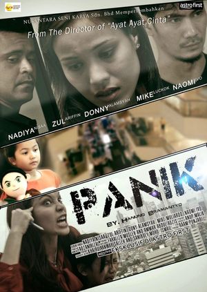 Panik's poster
