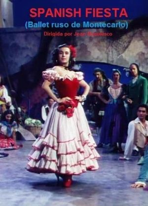Spanish Fiesta's poster