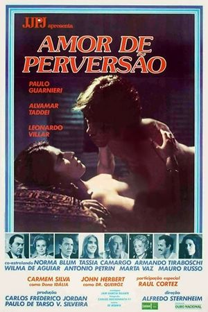 Amor de Perversão's poster