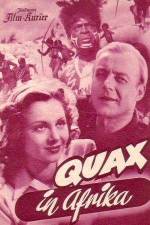 Quax in Afrika's poster image