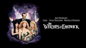 The Witches of Eastwick's poster