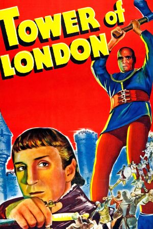 Tower of London's poster
