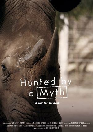 Hunted by a Myth's poster image