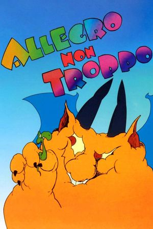 Allegro non troppo's poster