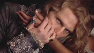 Interview with the Vampire's poster