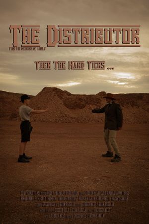 The Distributor's poster