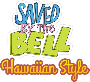 Saved by the Bell: Hawaiian Style's poster