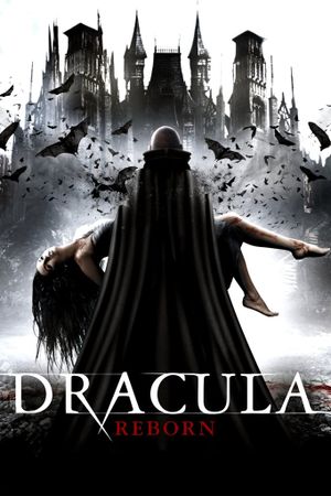 Dracula Reborn's poster