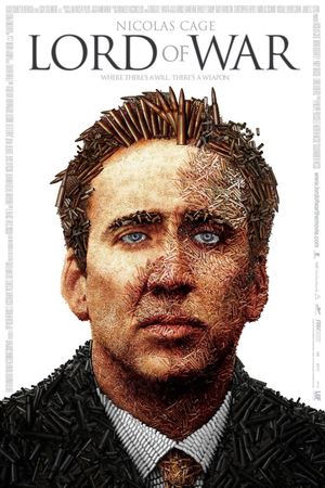 Lord of War's poster