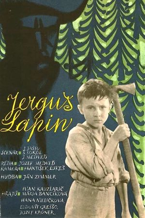 Jergus Lapin's poster