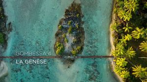700 Sharks (Gombessa 4, Genesis)'s poster