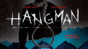 Hangman's poster