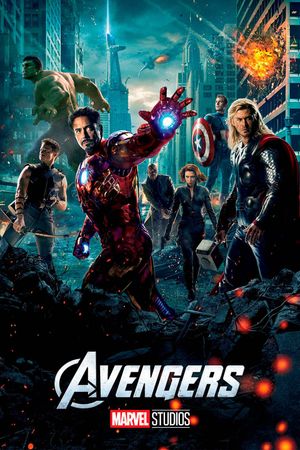 The Avengers's poster