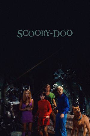 Scooby-Doo's poster