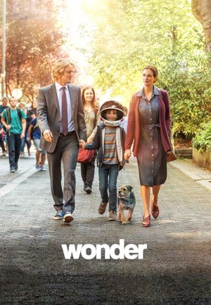 Wonder's poster