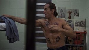 Cape Fear's poster
