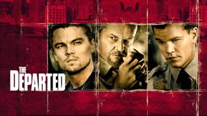 The Departed's poster