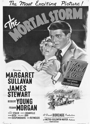 The Mortal Storm's poster