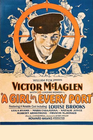 A Girl in Every Port's poster