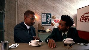 Malcolm X's poster