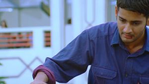 Okkadu's poster