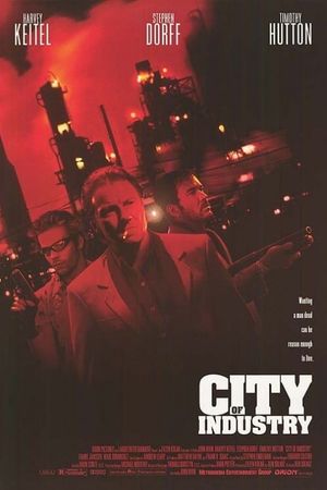 City of Industry's poster