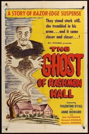 The Ghost of Rashmon Hall's poster