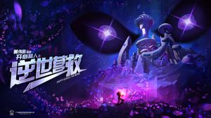 开心超人之逆世营救's poster