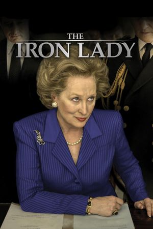 The Iron Lady's poster