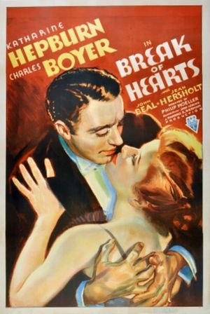 Break of Hearts's poster