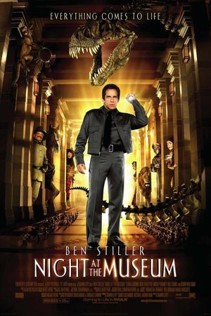 Night at the Museum's poster