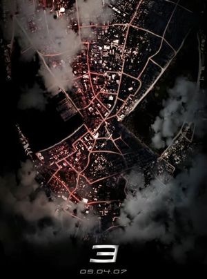 Spider-Man 3's poster