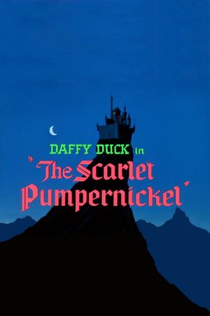 The Scarlet Pumpernickel's poster