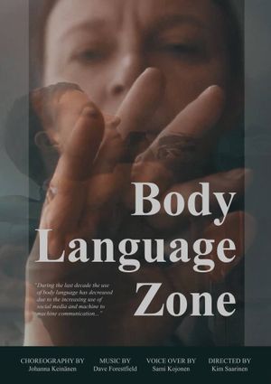 Body Language Zone's poster