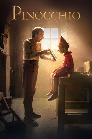 Pinocchio's poster