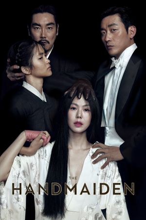 The Handmaiden's poster