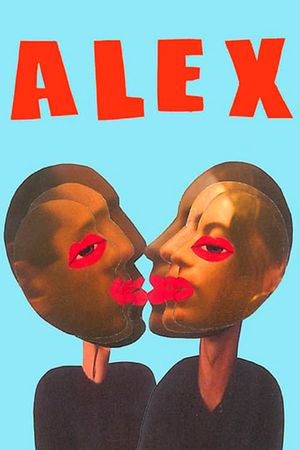 Alex's poster