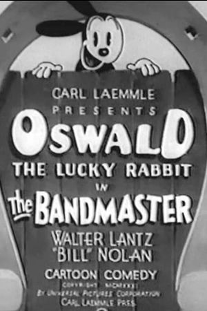The Bandmaster's poster
