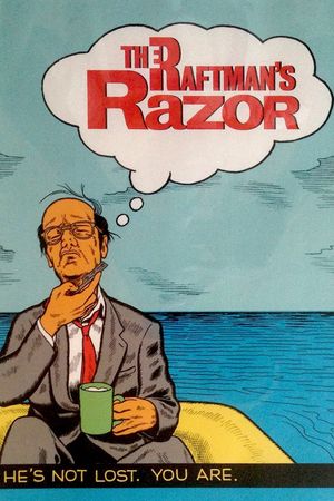 The Raftman's Razor's poster