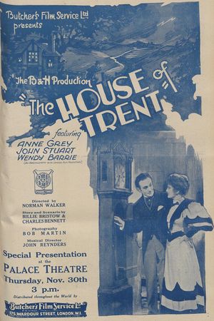 The House of Trent's poster