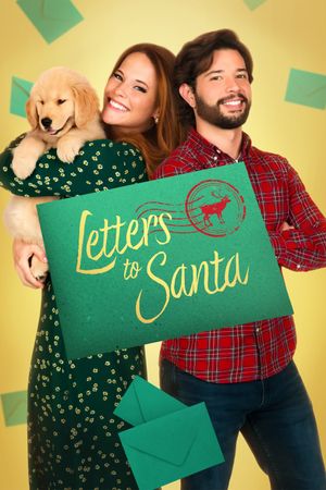 Letters to Santa's poster