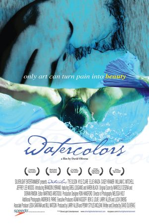Watercolors's poster