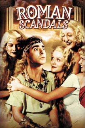 Roman Scandals's poster