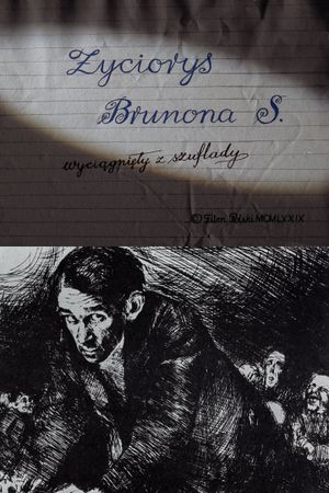 The Life Story Of Bruno S. Retrieved From A Drawer's poster