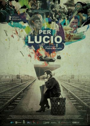 For Lucio's poster