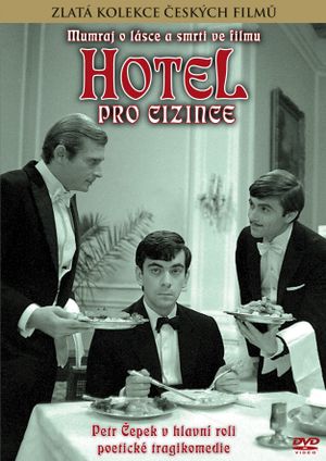 Hotel for Strangers's poster
