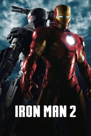 Iron Man 2's poster