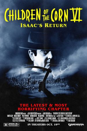 Children of the Corn 666: Isaac's Return's poster