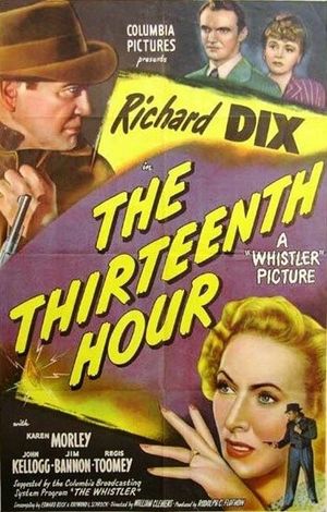 The Thirteenth Hour's poster