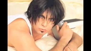 Behind the Life of Chris Gaines's poster
